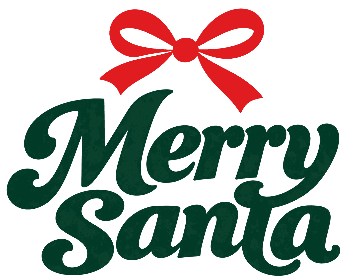 Merry Santa